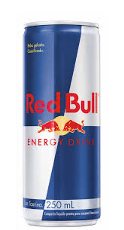 Garagem Beer - Conveniência e Tabacaria - Red Bull