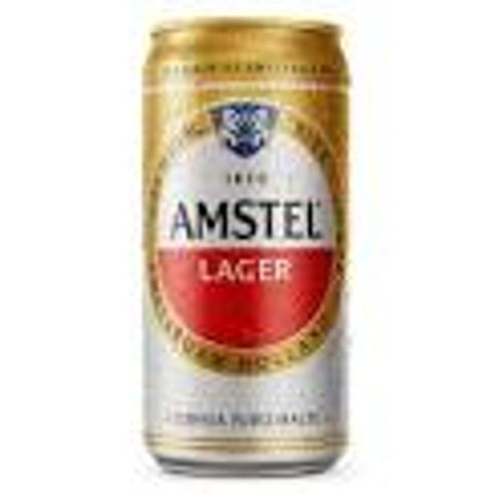Garagem Beer - Conveniência e Tabacaria - Amstel Lata 