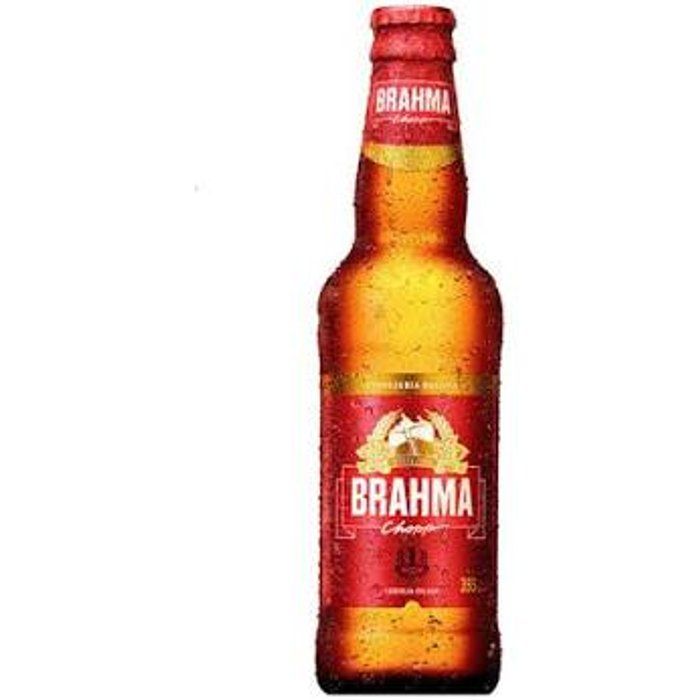 Garagem Beer - Conveniência e Tabacaria - Brahma Long Neck
