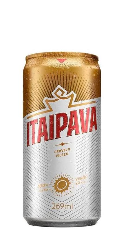 Garagem Beer - Conveniência e Tabacaria - Itaipava Lata