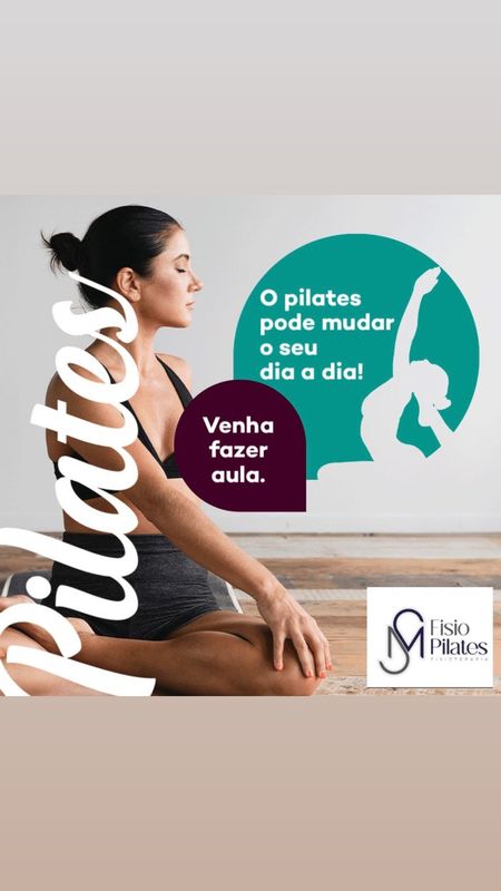 MSFISIOPILATES - Fisioterapia, Pilates e Estética - Método Pilates