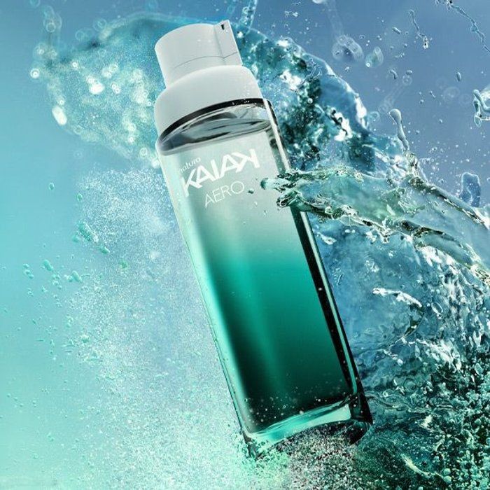 Espaço vip (Cosméticos) - Área da Beleza - Colônia Kaiak aero