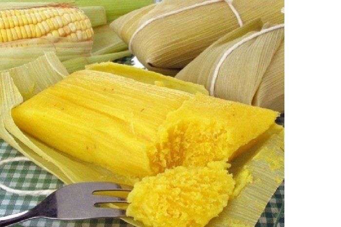 SL Culinária & Cia - Padaria e Confeitaria - Pamonha