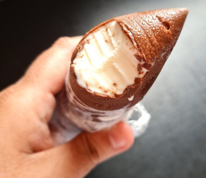 Dindin Gourmet São Luís - Geladinho Gourmet - Ninho com Nutella