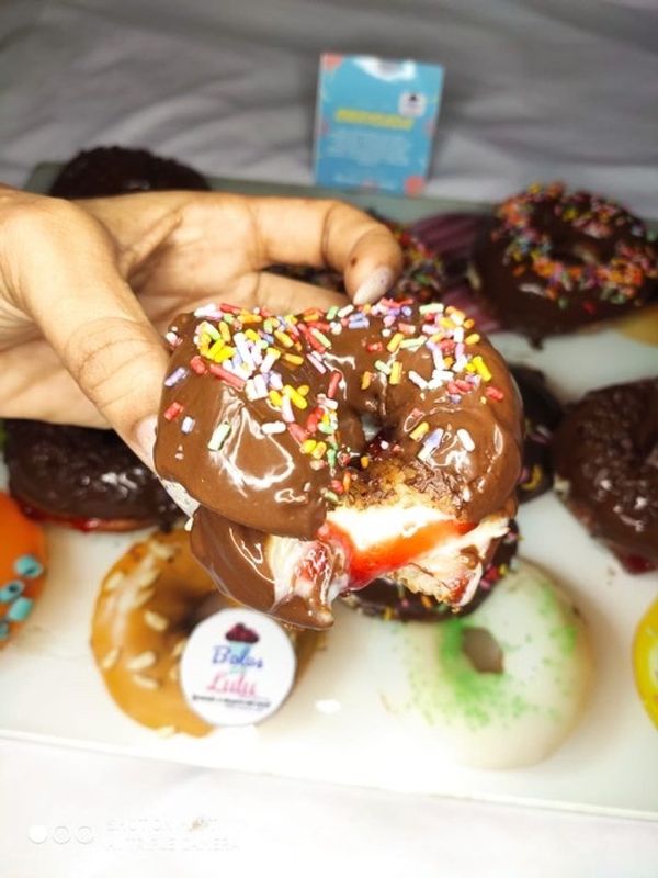 Bolos da Lulu - confeitaria - Donnuts
