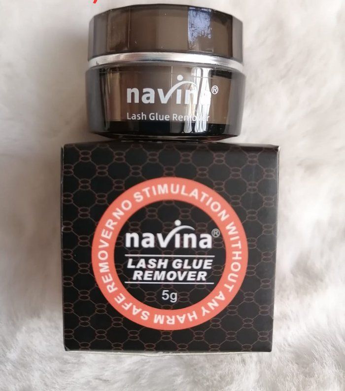 donna D'Si - vendas de produtos profissionais - remover de cílios fio a fio