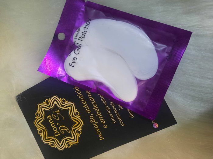 donna D'Si  - vendas de produtos profissionais  - acessório para lash designer 