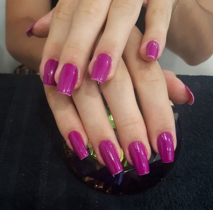 rainha das unhas El'Shaday - beleza & estética - pacote mensal pe e mao simples