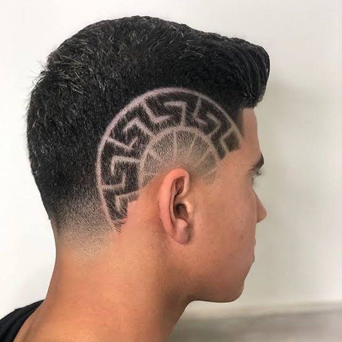 Dama do Corte - Barbearia - Freestyle