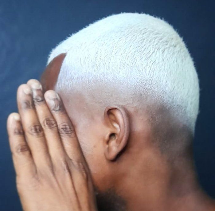 Dama do Corte - Barbearia - Descoloração Global