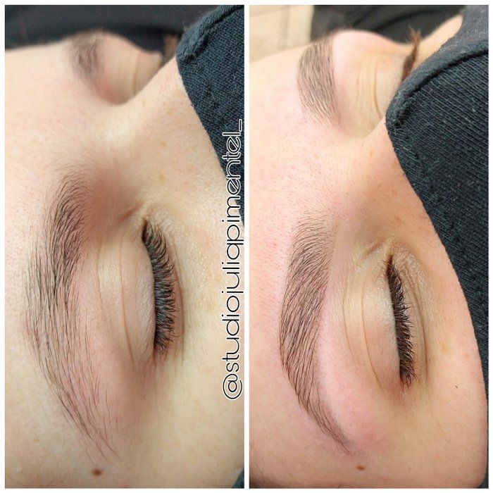 Studio Júlia Pimentel - Design de sobrancelhas, Micropigmentação, Lash Lifting, Brow lamination, Buço, Extensão de cilios, Dermaplaning, Hydra gloss, Despigmentação. - Design de sobrancelhas