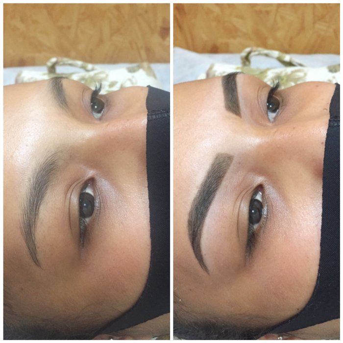 Studio Júlia Pimentel - Design de sobrancelhas, Micropigmentação, Lash Lifting, Brow lamination, Buço, Extensão de cilios, Dermaplaning, Hydra gloss, Despigmentação. - Design com Henna