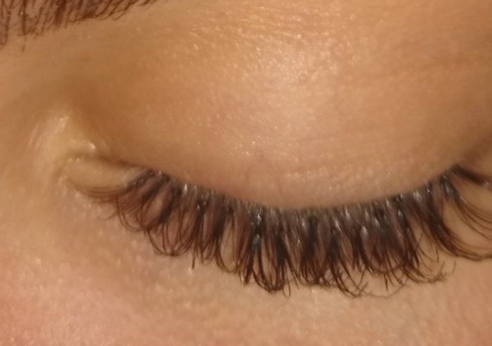 Vilma Souza - beleza & estética - cílios