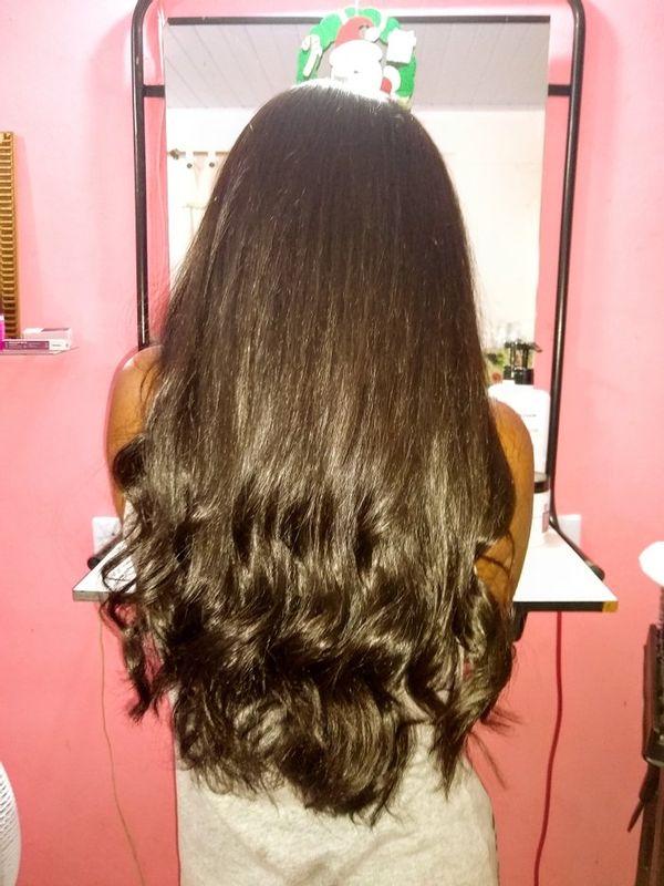 Vilma Souza - beleza & estética - serviços capilares