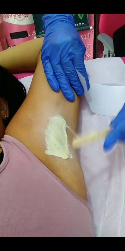 Vilma Souza - beleza & estética - depilação