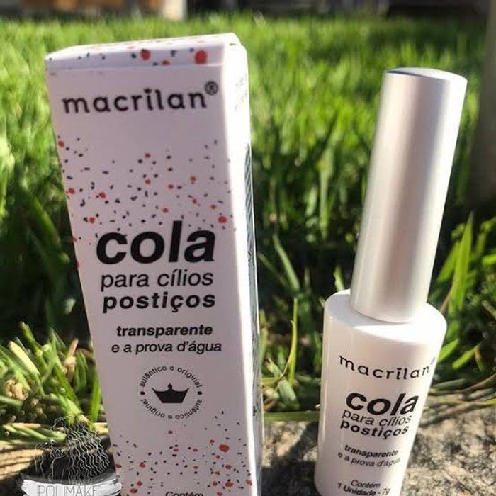 Lily Cosméticos - beleza & estética - Cola para Cilios postiços