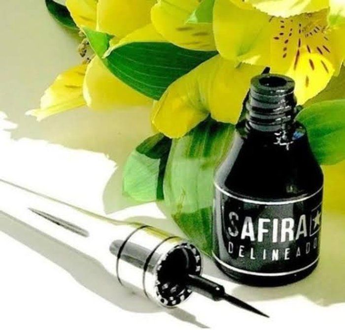 Lily Cosméticos - beleza & estética - Delineador Safira