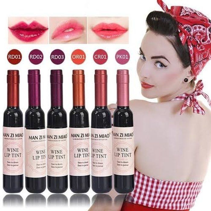 Lily Cosméticos - beleza & estética - Lip Tint Febella