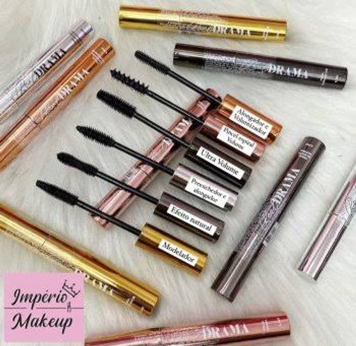 Lily Cosméticos  - beleza & estética - Mascara de Cilios Bella Femme
