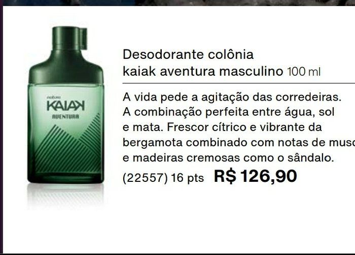 Claudia Maria - Consultora de Beleza - Kaiak Aventura