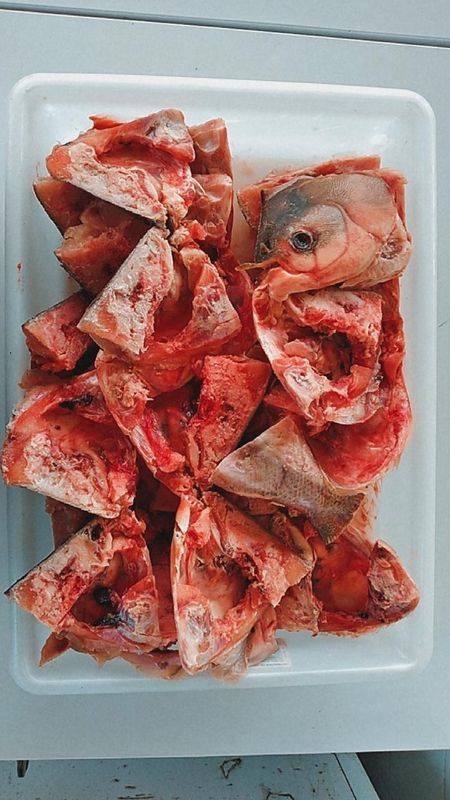 Peixaria Rio Purus - A QUI TEM PEIXE DE QUALIDADE - KIT CALDERADA