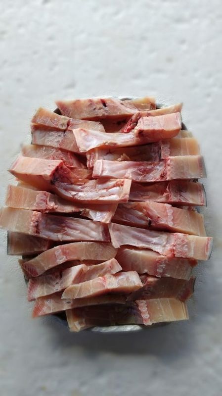 Peixaria Rio Purus - A QUI TEM PEIXE DE QUALIDADE - COSTELINHA DE TAMBAQUI