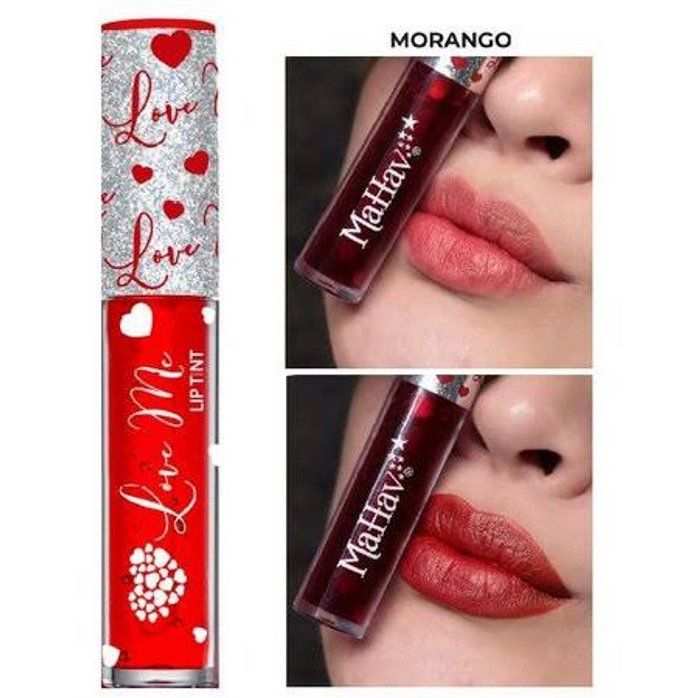 Bem Bonita Store - beleza & estética - Lip Tint Morango