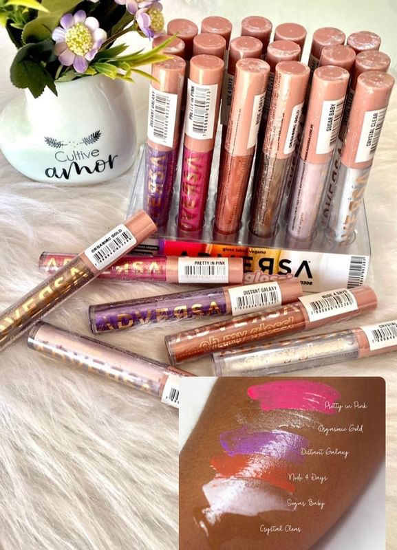 Bem Bonita Store - beleza & estética - Oh My Gloss Adversa