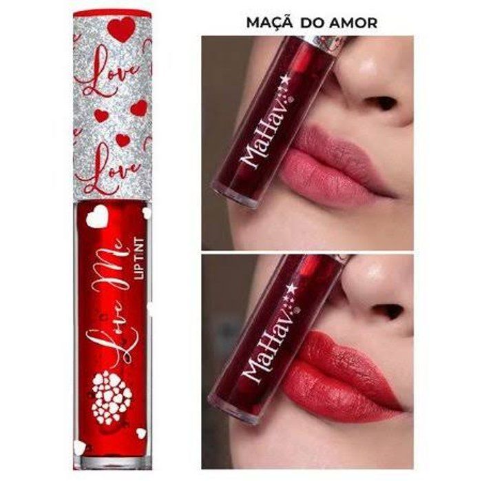 Bem Bonita Store - beleza & estética - Lip Tint Maçã do Amor