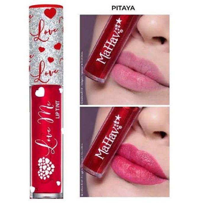 Bem Bonita Store - beleza & estética - Lip Tint Pitaya