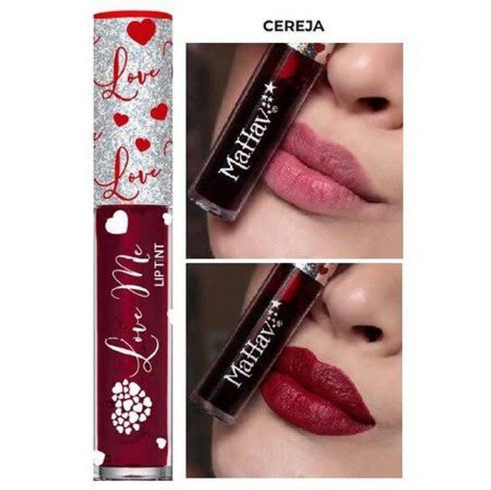 Bem Bonita Store - beleza & estética - Lip Tint Cereja