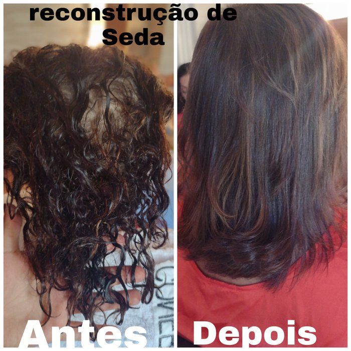 Maria Luiza - beleza & estética - tratamento da fibra capilar