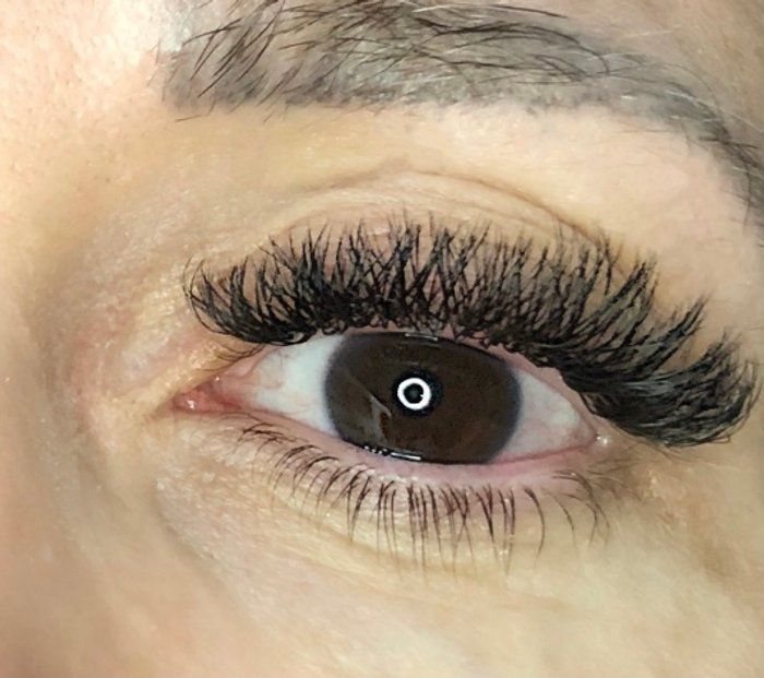 LP LASH EXTENSÃO DE CÍLIOS - beleza & estética - VOLUME EGÍPCIO