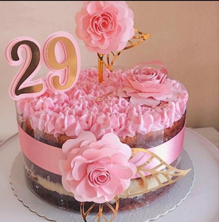 PADARIA EMPÓRIO TRÊS COROAS  - Panificação e confeitaria  - Bolo Naked cake 