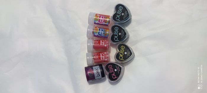 J&I MODA E ACESSÓRIOS - SEX SHOP E MODA ÍNTIMA - BOLINHAS EXPLOSIVAS