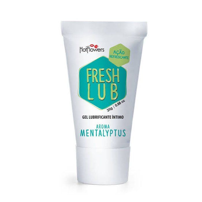 Jusexshop - Produtos Eroticos  - Lubrificante Fresh Lub 