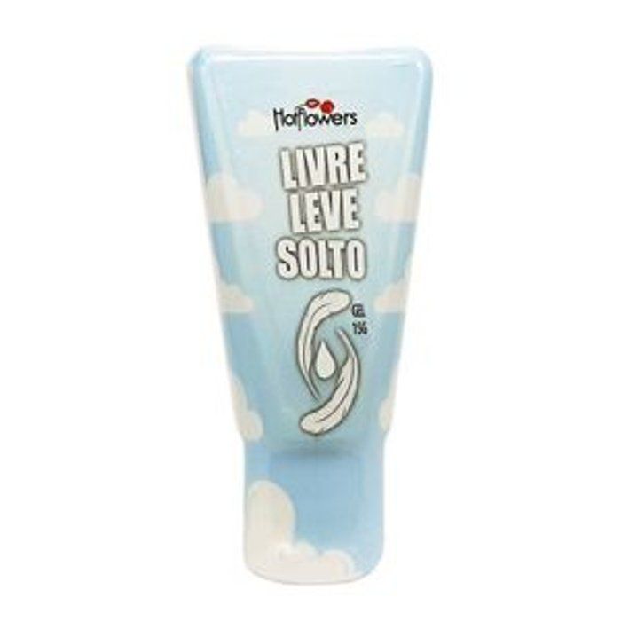 Jusexshop - Produtos Eroticos  - LIVRE LEVE E SOLTO REFRESCANCIA 15G HOT FLOWERS