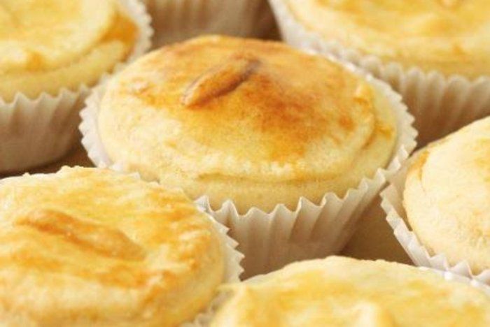 Nica Lanches - Alimento - Empada de Camarão