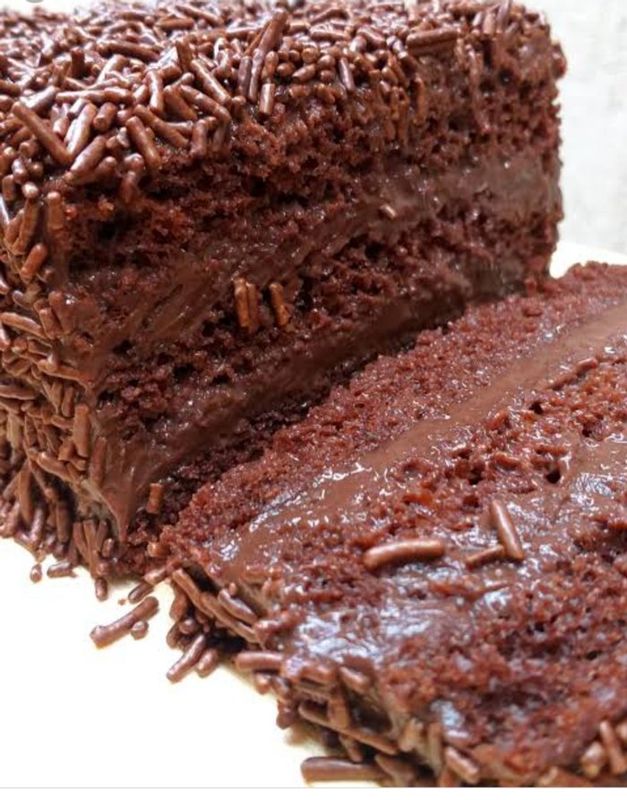 Nica Lanches - Alimento - Bolo recheado