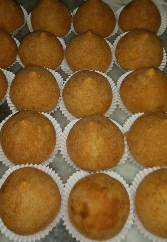 Nica Lanches - Alimento - Coxão de galinha