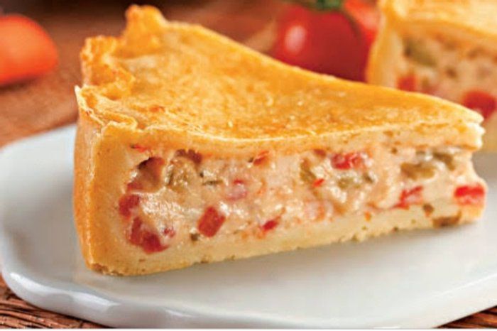 Nica Lanches - Alimento - Empadão de Frango