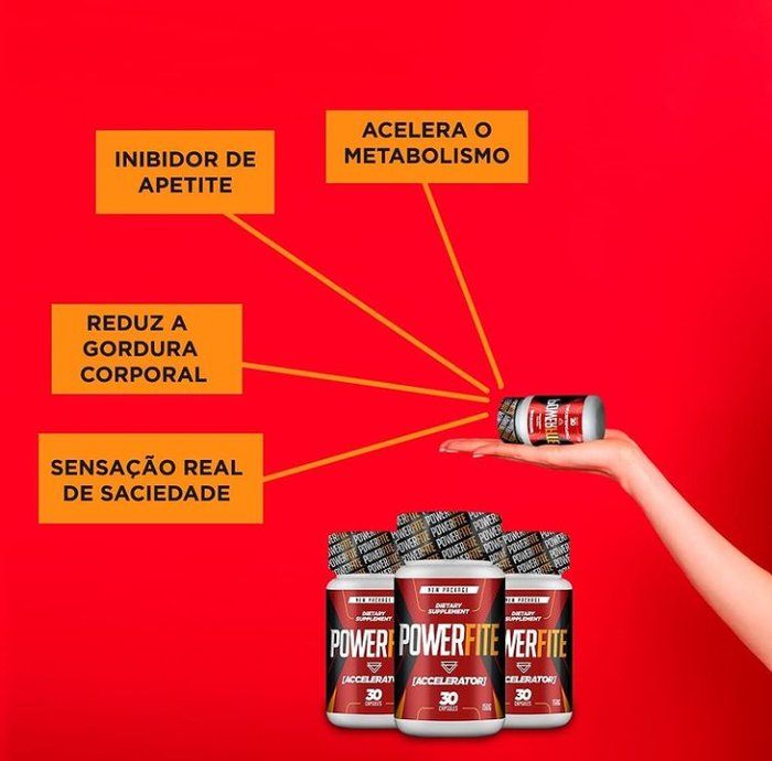 vilmamarianaturais - Saúde, bem estar, autoestima, emagrecimento - Powerfit