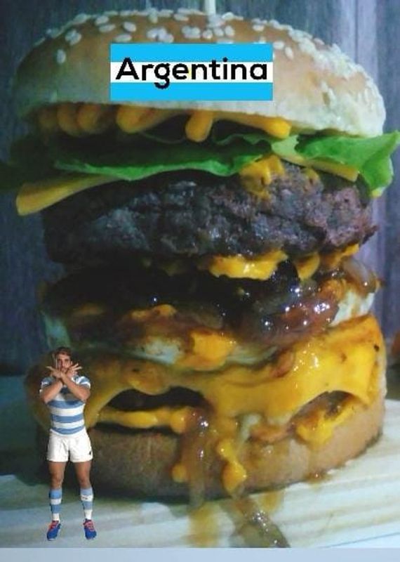 Imperio Burguer - gastronomia - Argentina