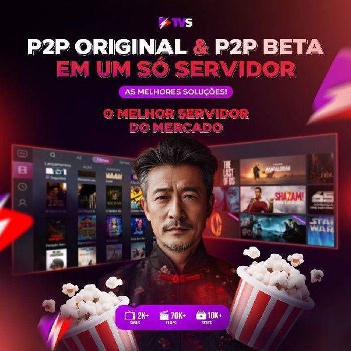Gerson Silva - MegaCatalogos - Peça Teste IPTV