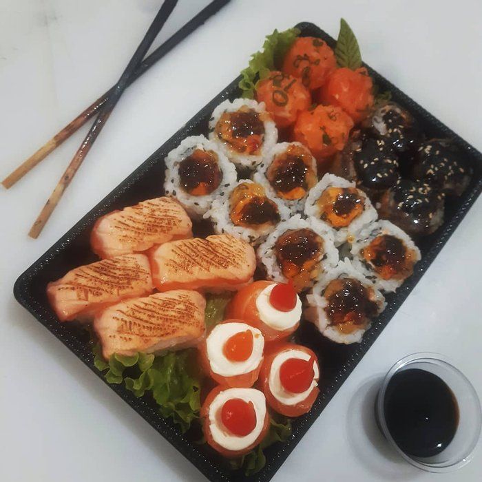 itoshi - sushi delivery/ Dourados Ms - Combinado 3