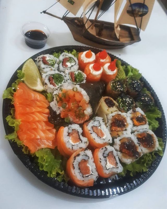 itoshi - sushi delivery/ Dourados Ms - Combinado 5
