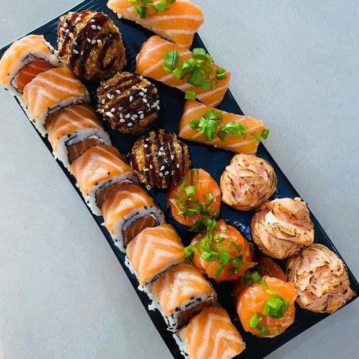 itoshi - sushi delivery/ Dourados Ms - Combinado 7