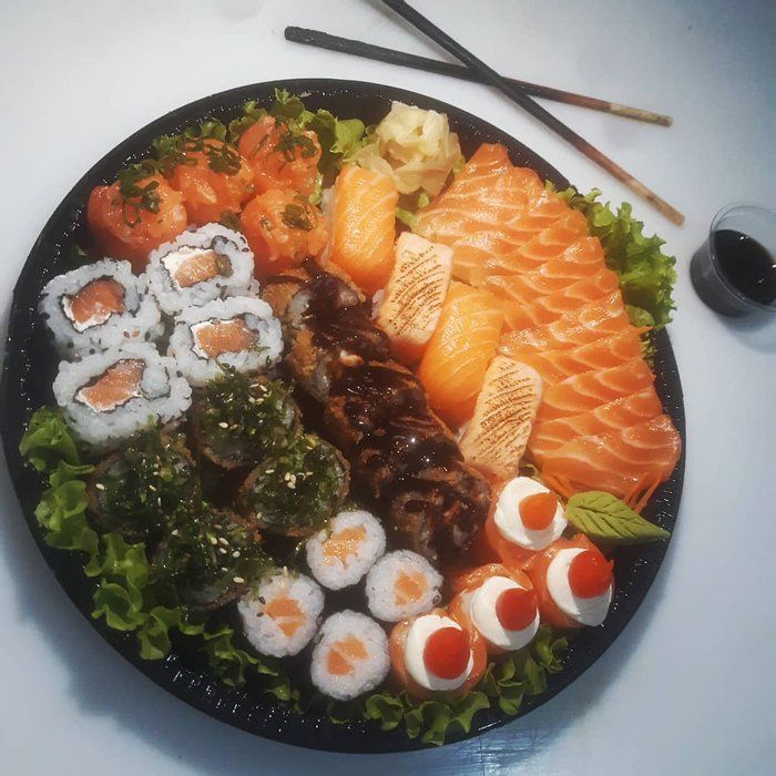 itoshi - sushi delivery/ Dourados Ms - Combinado 2