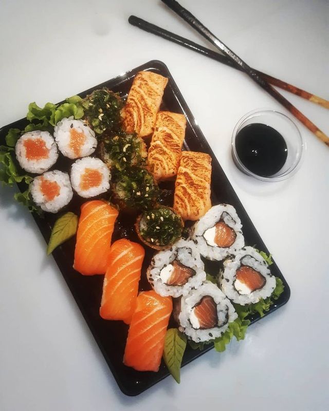 itoshi - sushi delivery/ Dourados Ms - Combinado 1