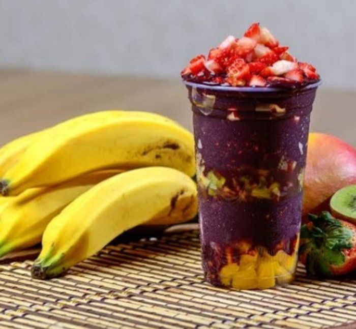 MONSTER AÇAÍ - gastronomia - Açai 300ml